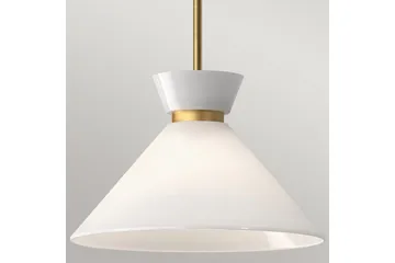 Halston Alora Mood Pendellampe - Belysning - Innendørsbelysning & Lamper - Taklampe - Pendellamper & Hengelamper