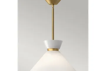 Halston Alora Mood Pendellampe - Belysning - Innendørsbelysning & Lamper - Taklampe - Pendellamper & Hengelamper