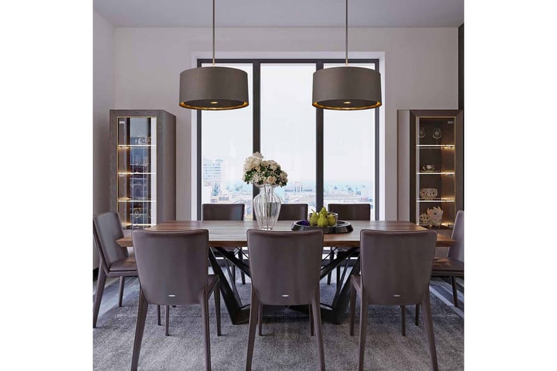 Hengelampe Elstead Lighting Balanse - Belysning - Innendørsbelysning & Lamper - Taklampe - Pendellamper & Hengelamper