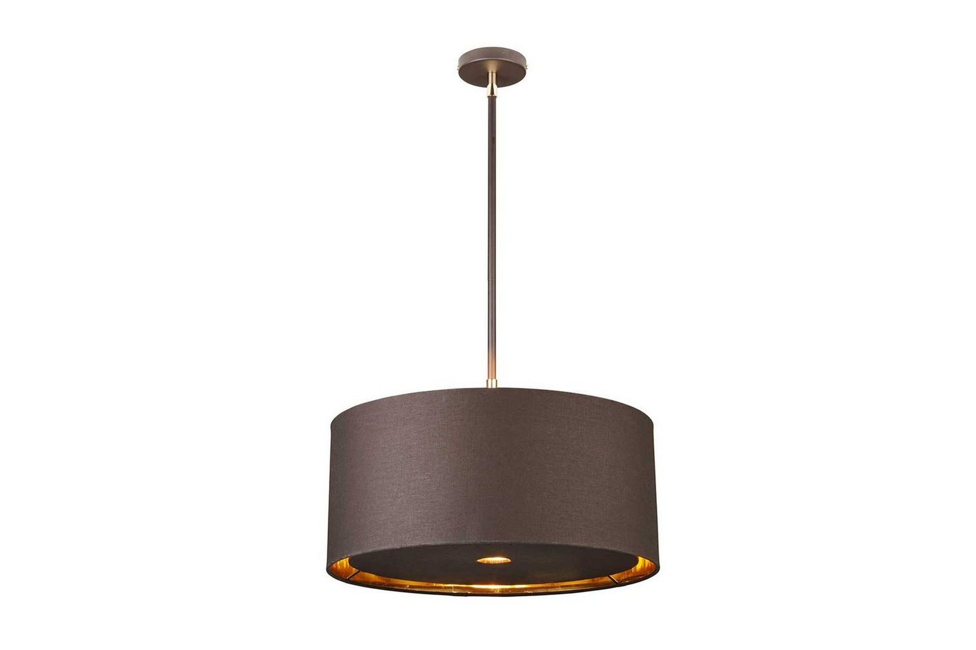 Hengelampe Elstead Lighting Balanse -