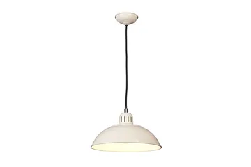 Hengelampe Elstead Lighting Franklin Krem