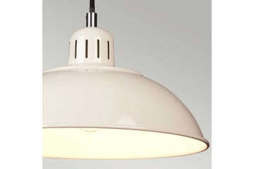 Hengelampe Elstead Lighting Franklin Krem - Krem - Belysning - Innendørsbelysning & Lamper - Taklampe - Pendellamper & Hengelamper