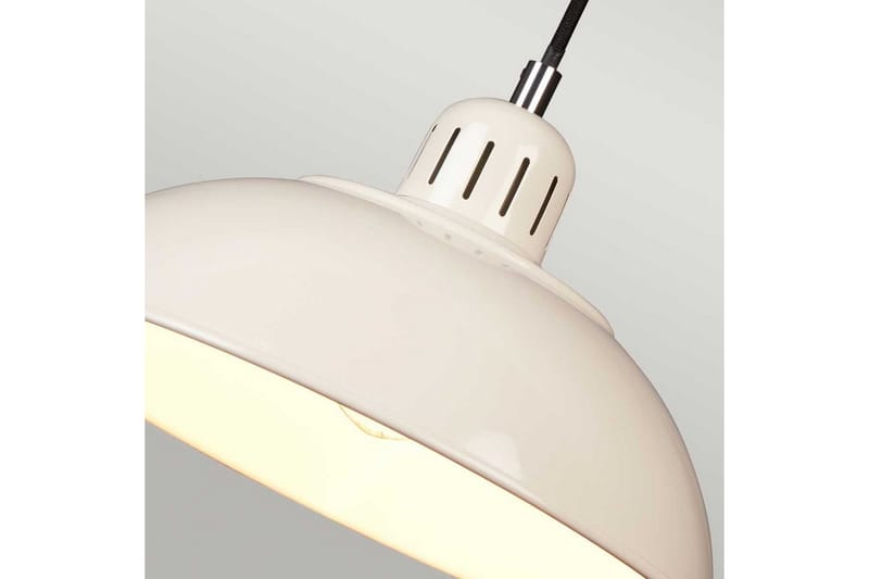 Hengelampe Elstead Lighting Franklin Krem - Krem - Belysning - Innendørsbelysning & Lamper - Taklampe - Pendellamper & Hengelamper