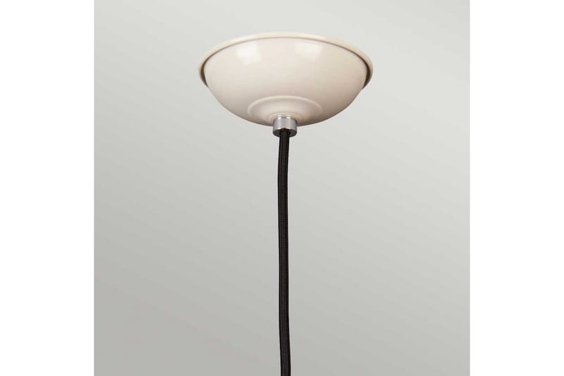 Hengelampe Elstead Lighting Franklin Krem - Krem - Belysning - Innendørsbelysning & Lamper - Taklampe - Pendellamper & Hengelamper