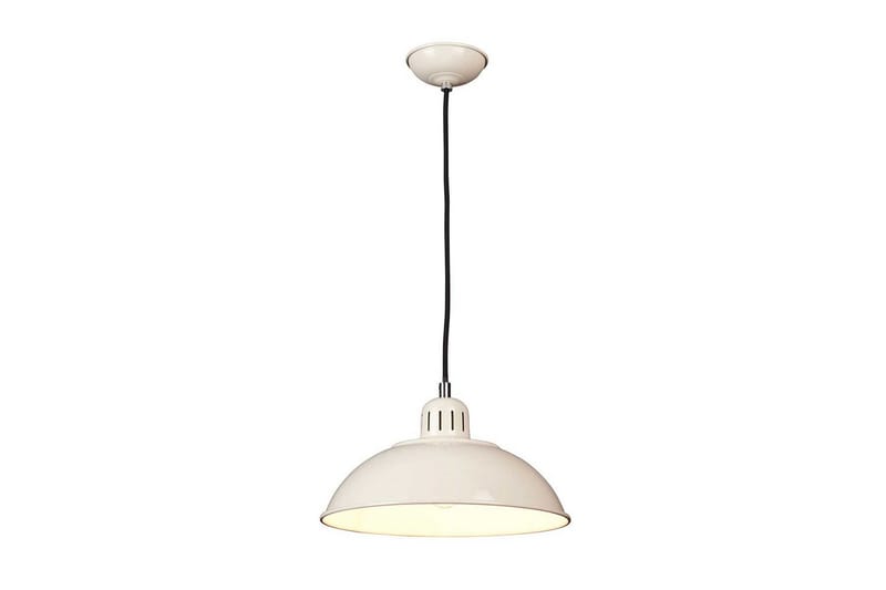 Hengelampe Elstead Lighting Franklin Krem - Krem - Belysning - Innendørsbelysning & Lamper - Taklampe - Pendellamper & Hengelamper
