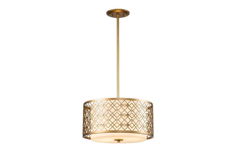 Hengelampe Elstead Lighting Ziggy - Belysning - Innendørsbelysning & Lamper - Taklampe - Pendellamper & Hengelamper