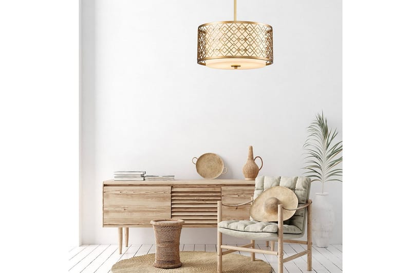 Hengelampe Elstead Lighting Ziggy - Belysning - Innendørsbelysning & Lamper - Taklampe - Pendellamper & Hengelamper