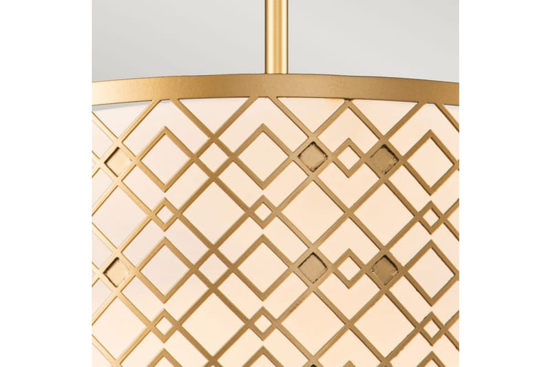 Hengelampe Elstead Lighting Ziggy - Belysning - Innendørsbelysning & Lamper - Taklampe - Pendellamper & Hengelamper