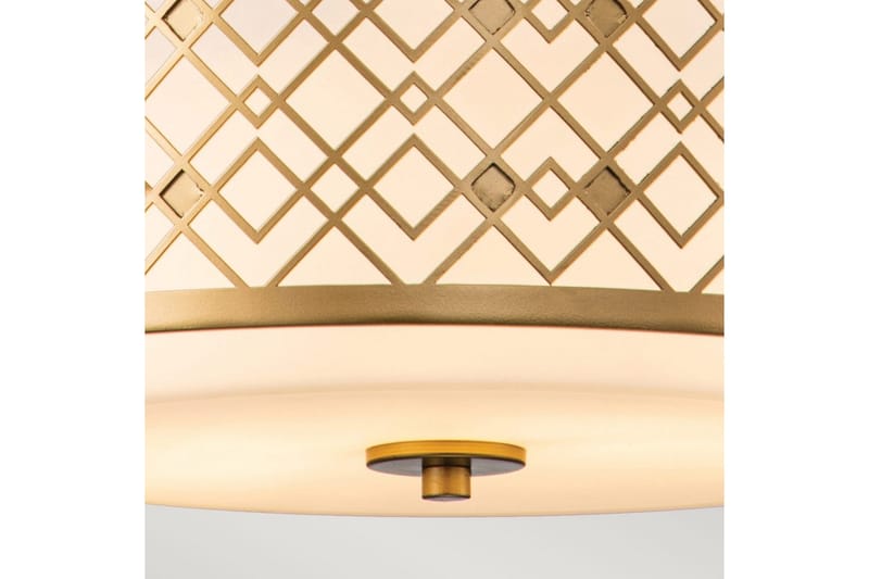 Hengelampe Elstead Lighting Ziggy - Belysning - Innendørsbelysning & Lamper - Taklampe - Pendellamper & Hengelamper