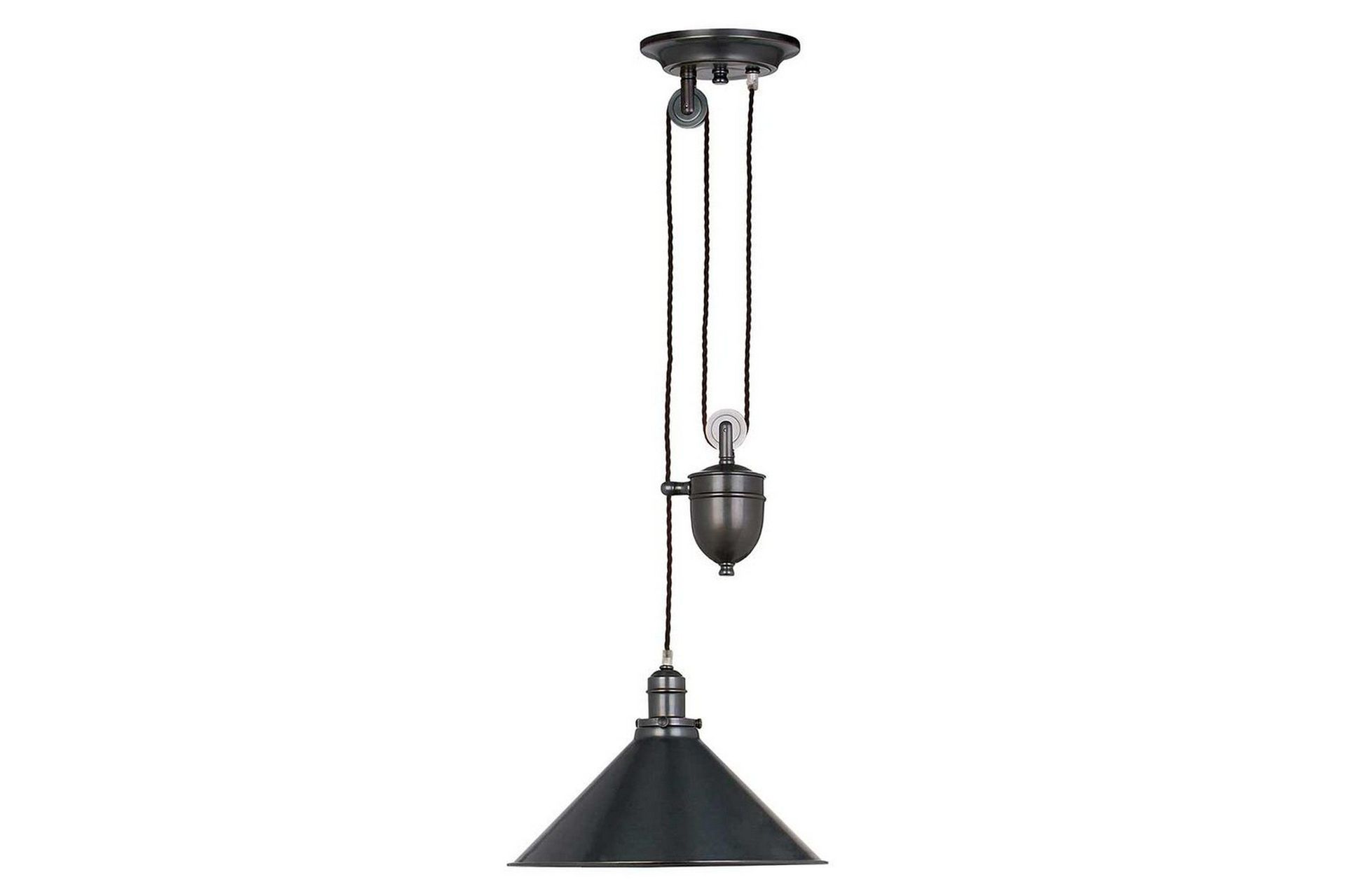 Hengelampe Elstead Lighting Provence Gammel bronse - Gammel bronse