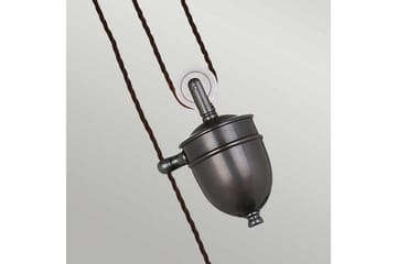 Hengelampe Elstead Lighting Provence Gammel bronse - Gammel bronse - Belysning - Innendørsbelysning & Lamper - Taklampe - Pendellamper & Hengelamper