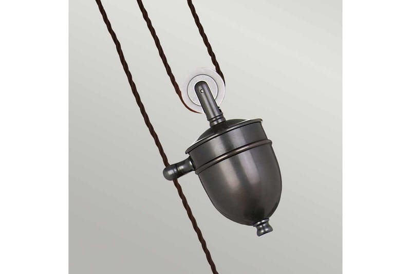 Hengelampe Elstead Lighting Provence Gammel bronse - Gammel bronse - Belysning - Innendørsbelysning & Lamper - Taklampe - Pendellamper & Hengelamper