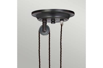 Hengelampe Elstead Lighting Provence Gammel bronse - Gammel bronse - Belysning - Innendørsbelysning & Lamper - Taklampe - Pendellamper & Hengelamper