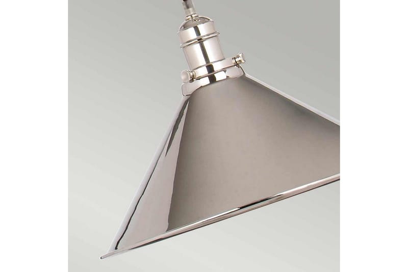 Hengelampe Elstead Lighting Provence Polert nikkel - Polert nikkel - Belysning - Innendørsbelysning & Lamper - Taklampe - Pendellamper & Hengelamper