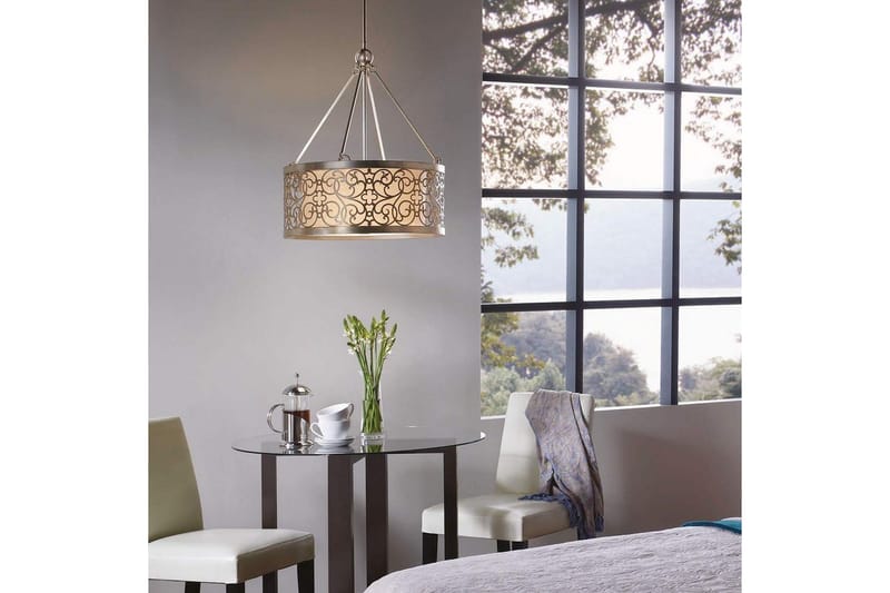 Hengelampe Feiss Arabesque - Belysning - Innendørsbelysning & Lamper - Taklampe - Pendellamper & Hengelamper