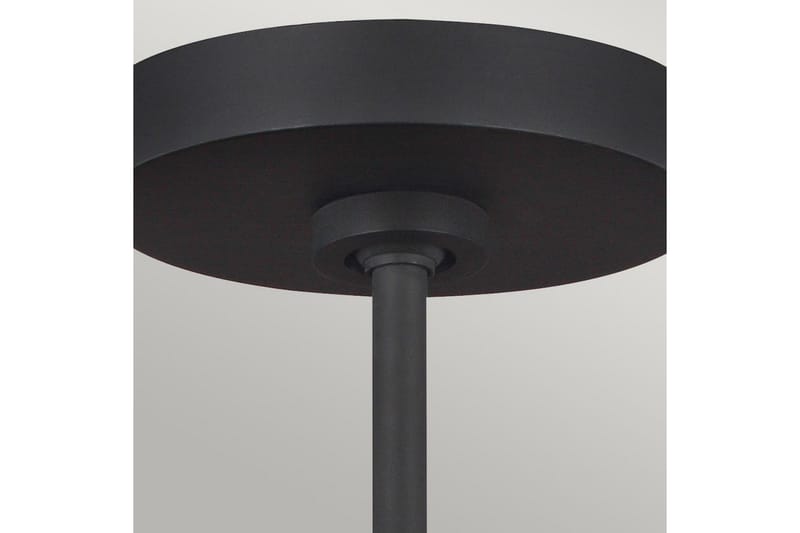 Hengelampe Feiss Asher Midnattssvart og gull - Midnattssvart og gull - Belysning - Innendørsbelysning & Lamper - Taklampe - Pendellamper & Hengelamper