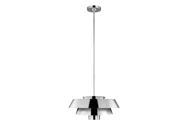 Hengelampe Feiss Brisbin Polert nikkel - Polert nikkel - Belysning - Innendørsbelysning & Lamper - Taklampe - Pendellamper & Hengelamper