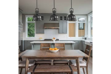 Hengelampe Feiss Parker Place - Belysning - Innendørsbelysning & Lamper - Taklampe - Pendellamper & Hengelamper