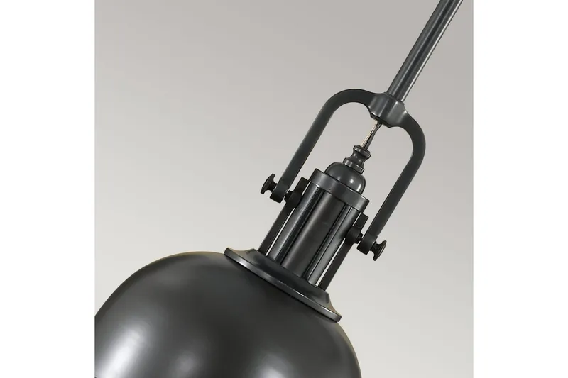 Hengelampe Feiss Parker Place - Belysning - Innendørsbelysning & Lamper - Taklampe - Pendellamper & Hengelamper