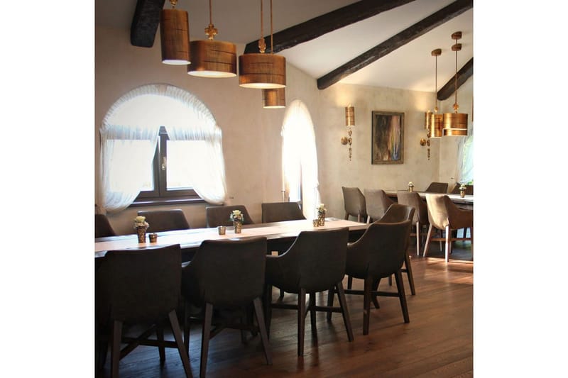 Hengelampe Flambeau Fragment - Belysning - Innendørsbelysning & Lamper - Taklampe - Pendellamper & Hengelamper