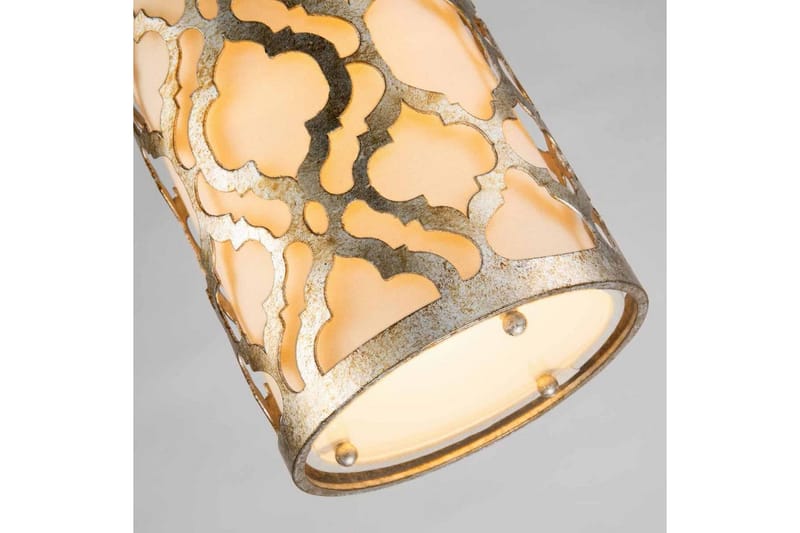 Hengelampe Gilded Nola Arabella 171x254x171 mm - 171x254x171 mm - Belysning - Innendørsbelysning & Lamper - Taklampe - Pendellamper & Hengelamper