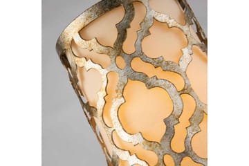 Hengelampe Gilded Nola Arabella 171x254x171 mm - 171x254x171 mm - Belysning - Innendørsbelysning & Lamper - Taklampe - Pendellamper & Hengelamper