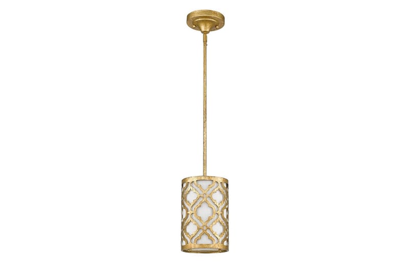Hengelampe Gilded Nola Arabella 171x254x171 mm - 171x254x171 mm - Belysning - Innendørsbelysning & Lamper - Taklampe - Pendellamper & Hengelamper