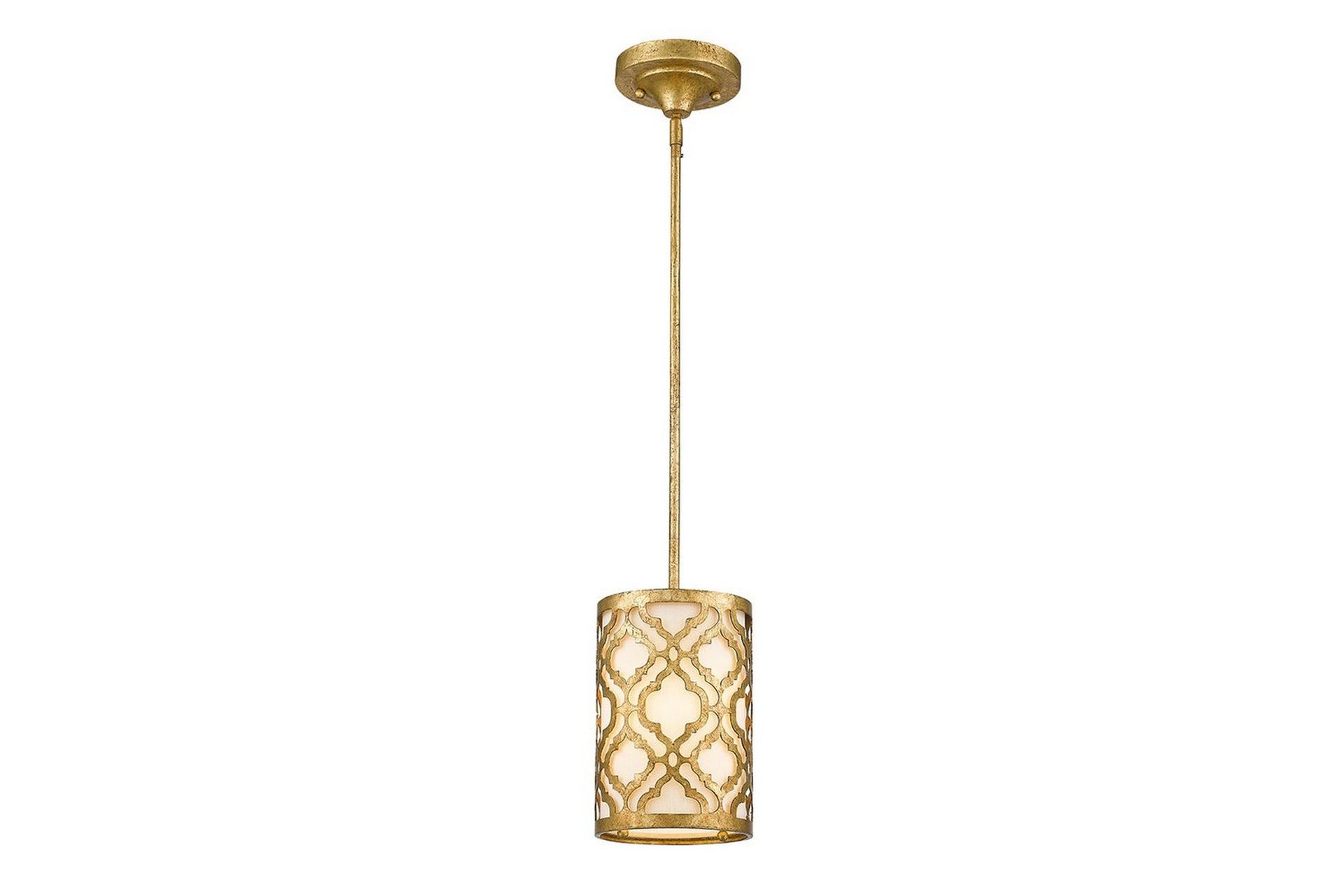Hengelampe Gilded Nola Arabella 171x254x171 mm - 171x254x171 mm