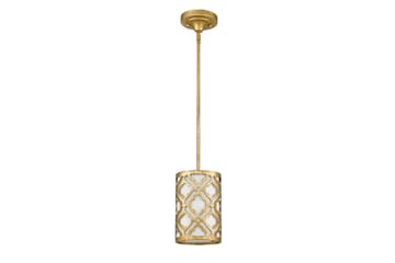 Hengelampe Gilded Nola Arabella 171x254x171 mm - 171x254x171 mm - Belysning - Innendørsbelysning & Lamper - Taklampe - Pendellamper & Hengelamper
