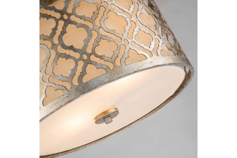 Hengelampe Gilded Nola Arabella 406x203x406 mm - 406x203x406 mm - Belysning - Innendørsbelysning & Lamper - Taklampe - Pendellamper & Hengelamper
