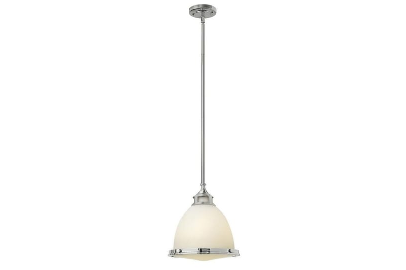 Hengelampe Hinkley Amelia 324x350x324 mm, Krom - 324x350x324 mm, Krom - Belysning - Innendørsbelysning & Lamper - Taklampe - Pendellamper & Hengelamper