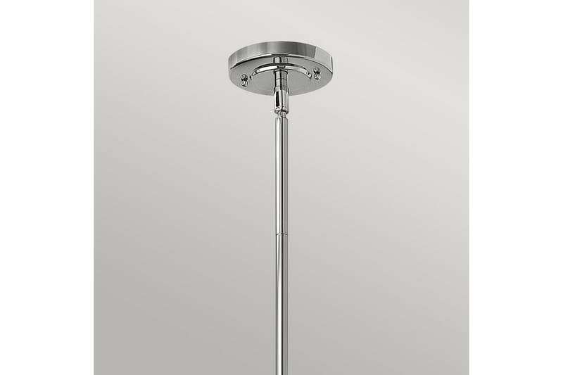 Hengelampe Hinkley Amelia 324x350x324 mm, Krom - 324x350x324 mm, Krom - Belysning - Innendørsbelysning & Lamper - Taklampe - Pendellamper & Hengelamper