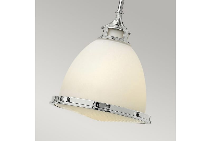 Hengelampe Hinkley Amelia 324x350x324 mm, Krom - 324x350x324 mm, Krom - Belysning - Innendørsbelysning & Lamper - Taklampe - Pendellamper & Hengelamper