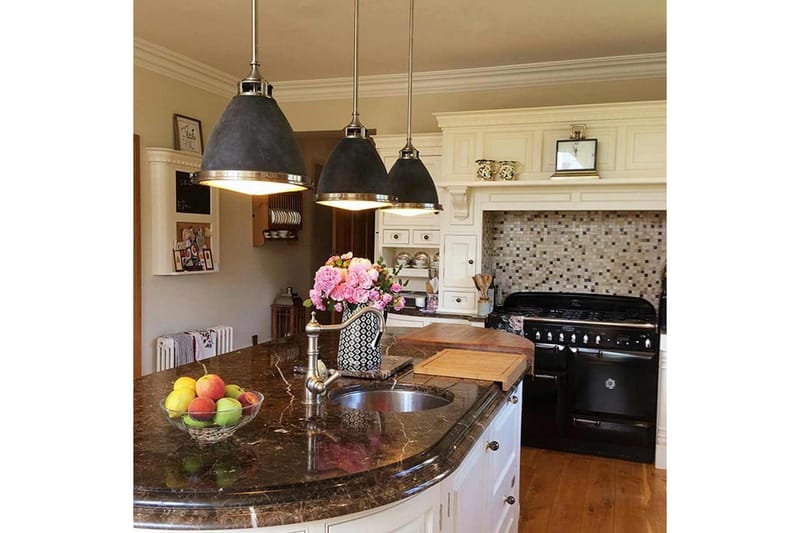 Hengelampe Hinkley Amelia 356x324 mm, Aldret Sink - 356x324 mm, Aldret Sink - Belysning - Innendørsbelysning & Lamper - Taklampe - Pendellamper & Hengelamper