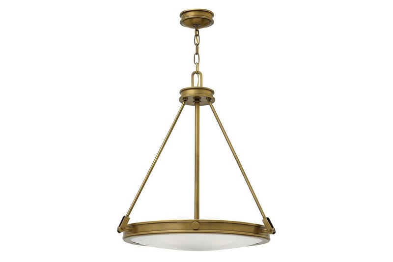 Hengelampe Hinkley Collier - Belysning - Innendørsbelysning & Lamper - Taklampe - Pendellamper & Hengelamper