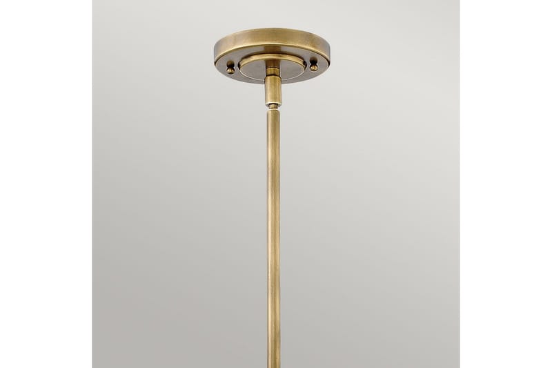 Hengelampe Hinkley Elroy Heritage Messing - Heritage Messing - Belysning - Innendørsbelysning & Lamper - Taklampe - Pendellamper & Hengelamper