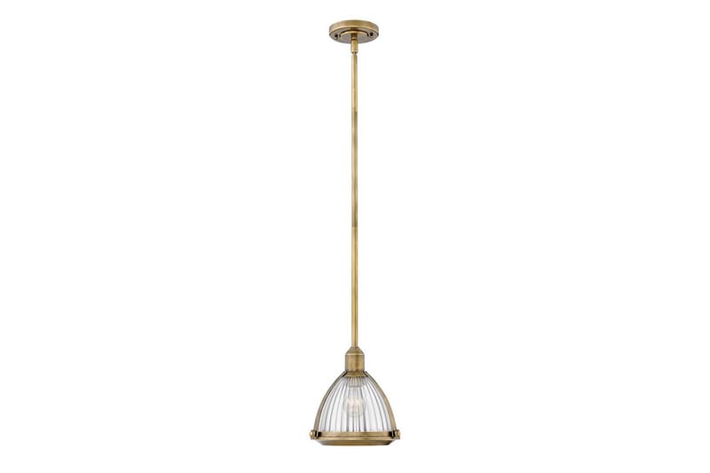 Hengelampe Hinkley Elroy Heritage Messing - Heritage Messing - Belysning - Innendørsbelysning & Lamper - Taklampe - Pendellamper & Hengelamper