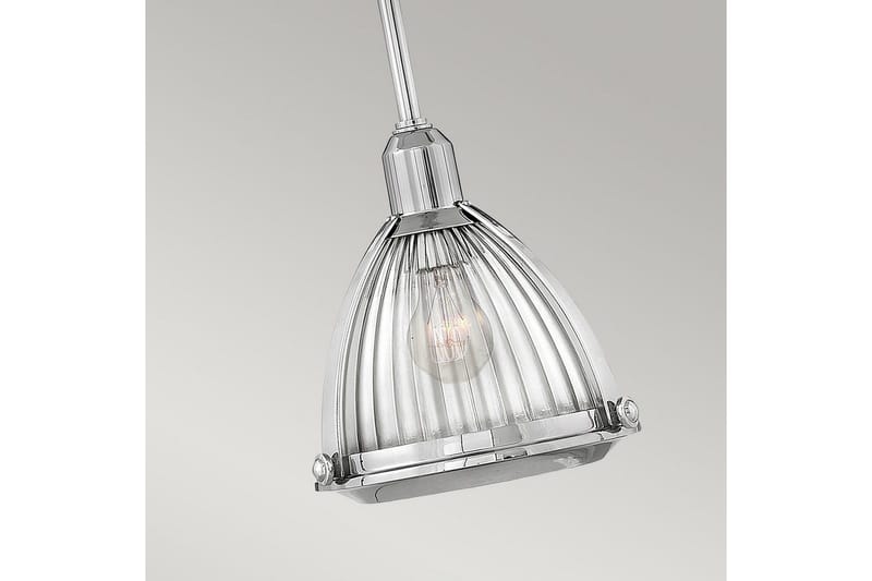 Hengelampe Hinkley Elroy Polert nikkel - Polert nikkel - Belysning - Innendørsbelysning & Lamper - Taklampe - Pendellamper & Hengelamper