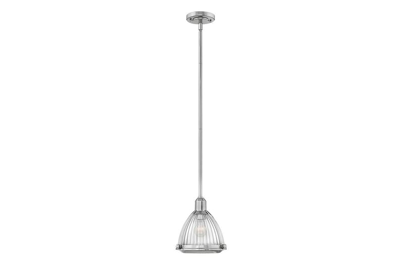 Hengelampe Hinkley Elroy Polert nikkel - Polert nikkel - Belysning - Innendørsbelysning & Lamper - Taklampe - Pendellamper & Hengelamper
