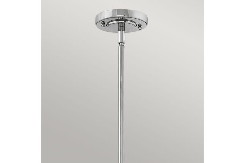 Hengelampe Hinkley Elroy Polert nikkel - Polert nikkel - Belysning - Innendørsbelysning & Lamper - Taklampe - Pendellamper & Hengelamper