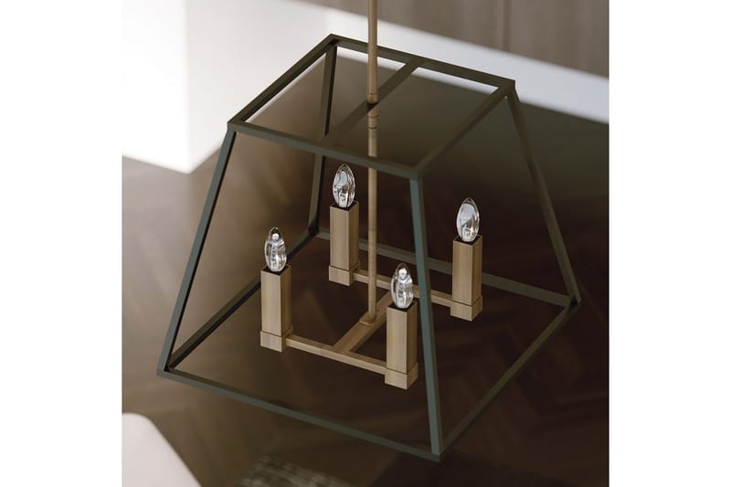 Hengelampe Hinkley Fulton - Belysning - Innendørsbelysning & Lamper - Taklampe - Pendellamper & Hengelamper