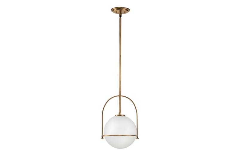Hengelampe Hinkley Somerset Heritage Messing - Heritage Messing - Belysning - Innendørsbelysning & Lamper - Taklampe - Pendellamper & Hengelamper