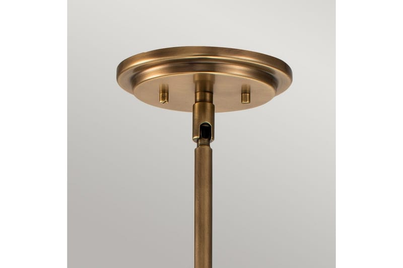 Hengelampe Hinkley Somerset Heritage Messing - Heritage Messing - Belysning - Innendørsbelysning & Lamper - Taklampe - Pendellamper & Hengelamper