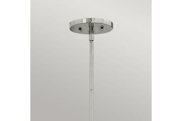 Hengelampe Hinkley Zelda 121x318x121 mm - 121x318x121 mm - Belysning - Innendørsbelysning & Lamper - Taklampe - Pendellamper & Hengelamper