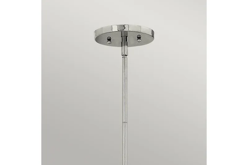 Hengelampe Hinkley Zelda 121x318x121 mm - 121x318x121 mm - Belysning - Innendørsbelysning & Lamper - Taklampe - Pendellamper & Hengelamper