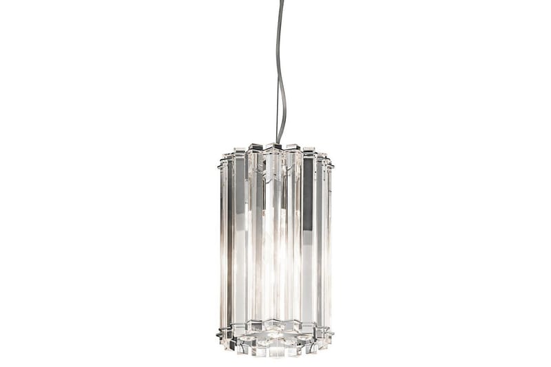 Hengelampe Kichler Crystal Skye 167x295x167 mm - 167x295x167 mm - Belysning - Innendørsbelysning & Lamper - Taklampe - Pendellamper & Hengelamper