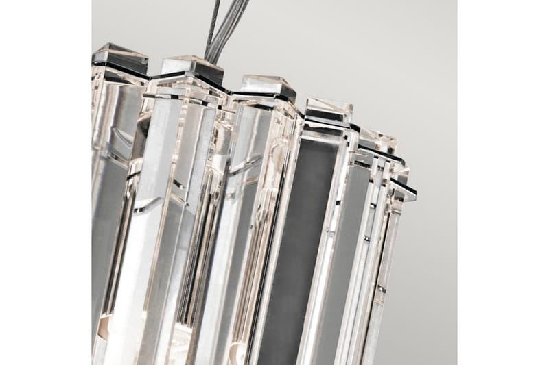 Hengelampe Kichler Crystal Skye 167x295x167 mm - 167x295x167 mm - Belysning - Innendørsbelysning & Lamper - Taklampe - Pendellamper & Hengelamper
