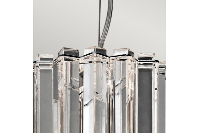 Hengelampe Kichler Crystal Skye 167x295x167 mm - 167x295x167 mm - Belysning - Innendørsbelysning & Lamper - Taklampe - Pendellamper & Hengelamper