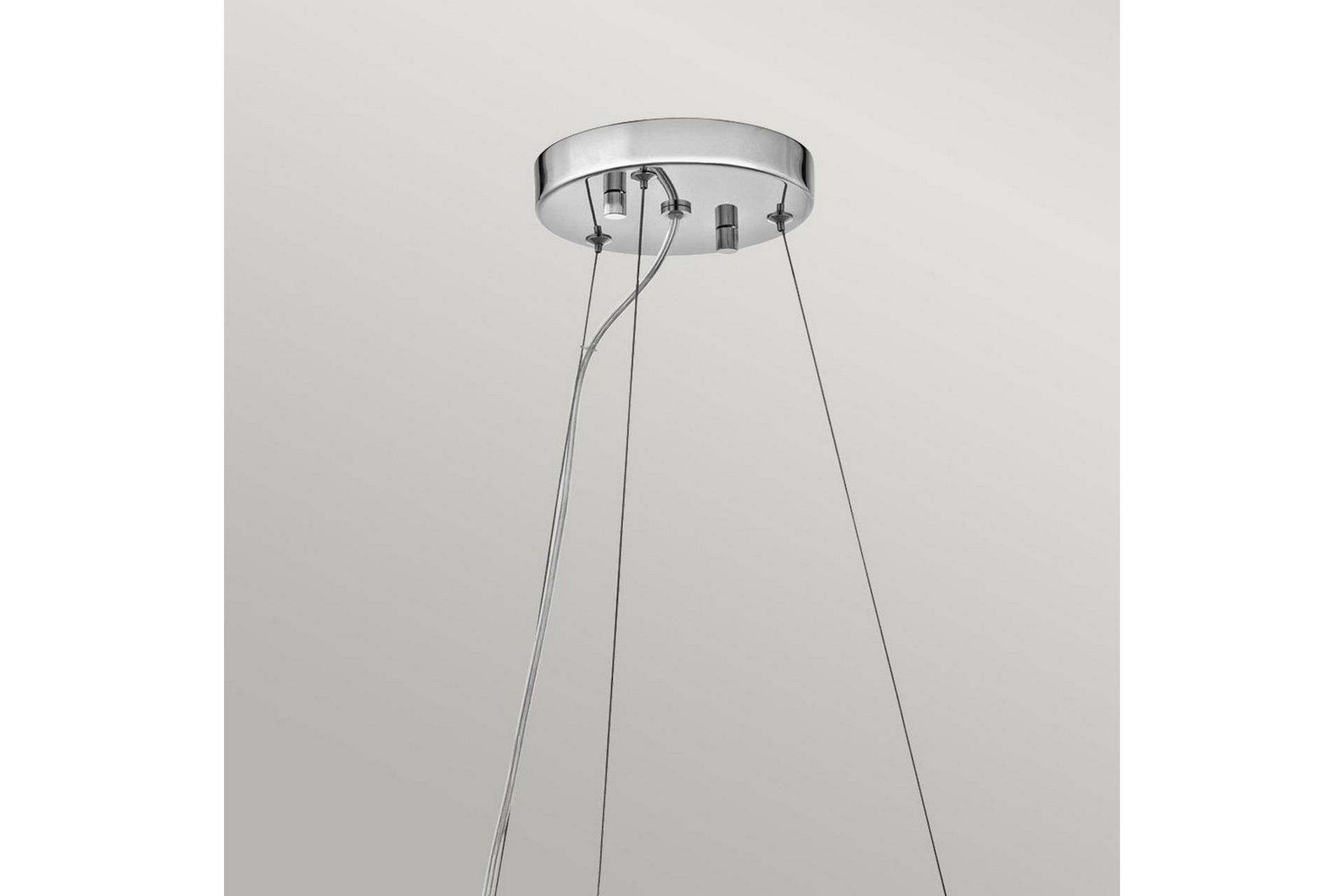 Hengelampe Kichler Crystal Skye 436x144x436 mm - 436x144x436 mm - Belysning - Innendørsbelysning & Lamper - Taklampe - Pendellamper & Hengelamper