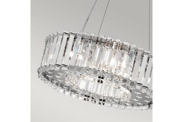 Hengelampe Kichler Crystal Skye 436x144x436 mm - 436x144x436 mm - Belysning - Innendørsbelysning & Lamper - Taklampe - Pendellamper & Hengelamper